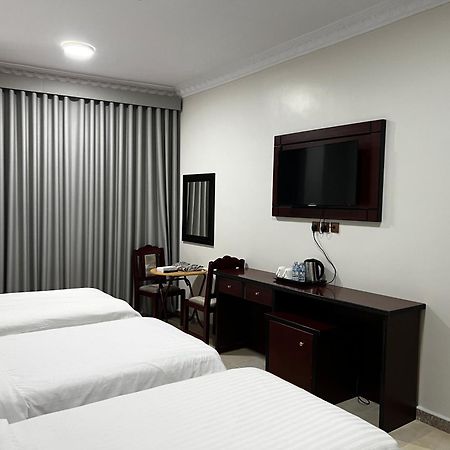 Al Rayan Hotel Medine Dış mekan fotoğraf