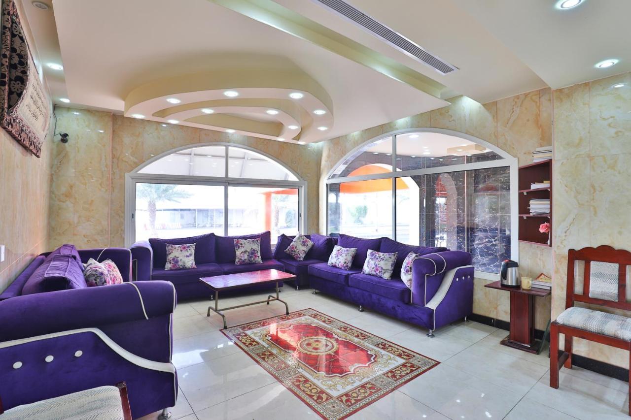Al Rayan Hotel Medine Dış mekan fotoğraf