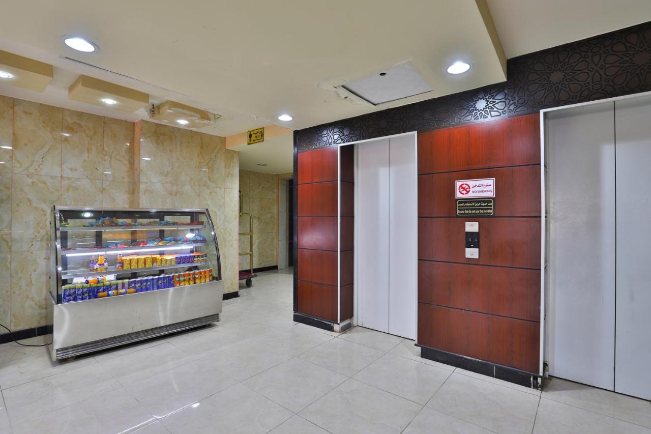 Al Rayan Hotel Medine Dış mekan fotoğraf