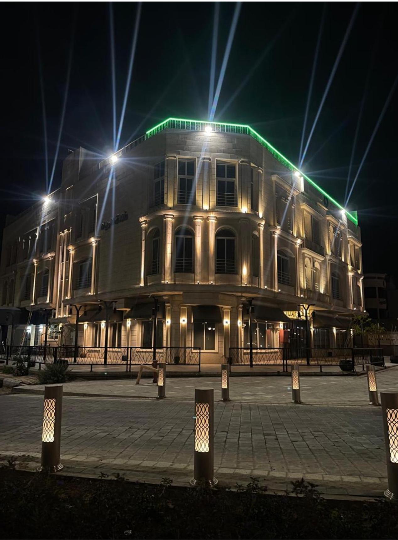 Al Rayan Hotel Medine Dış mekan fotoğraf